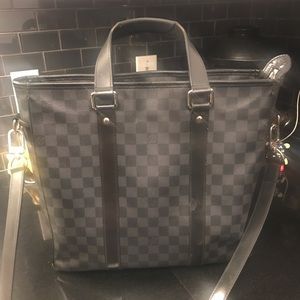 Men’s Louis Vuitton bag